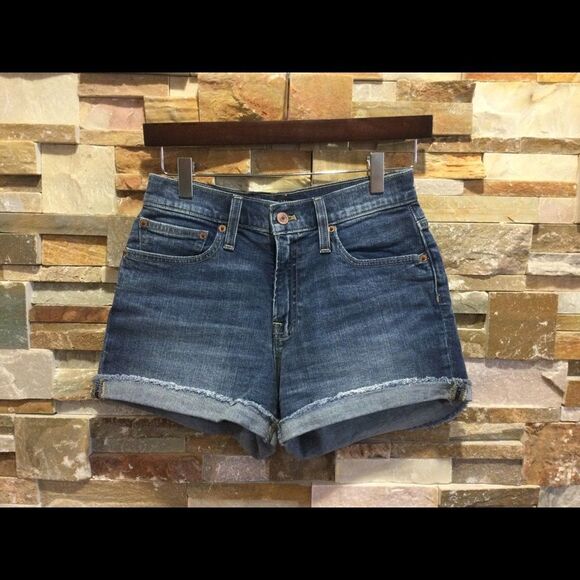 J. GREW Jeans Short   - Picture 1 of 5